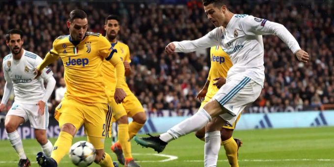 Aus für Juve - Ronaldo rettet Real dank Penalty