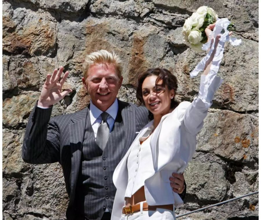 Lilly Becker Boris Becker