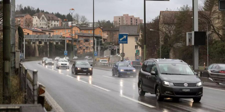 Räumliche Mobilität