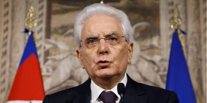 Sergio Mattarella