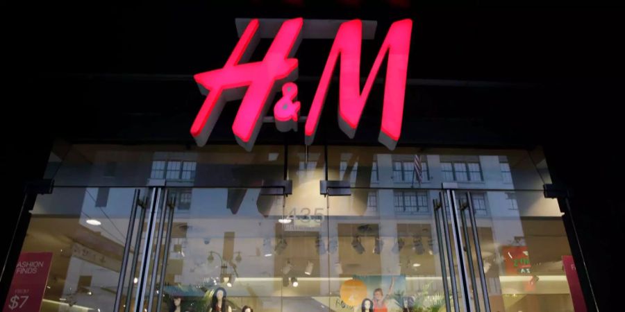 H&M Coronavirus