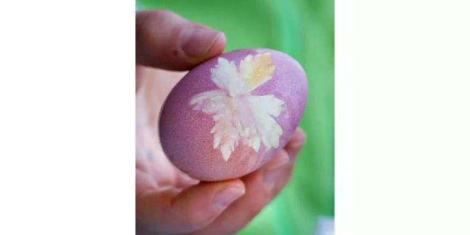 Mehr als ein Ei zu Ostern: Das macht – ausnahmsweise – nichts. Ostern Eier Cholesterin