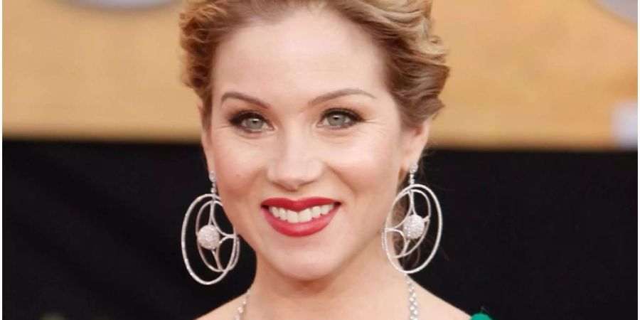 «Jetzt habe ich den Krebs im Griff», sagt Christina Applegate.