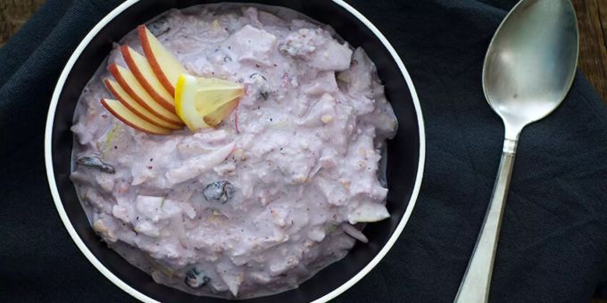 #NauChuchi - So gelingt das Birchermüsli