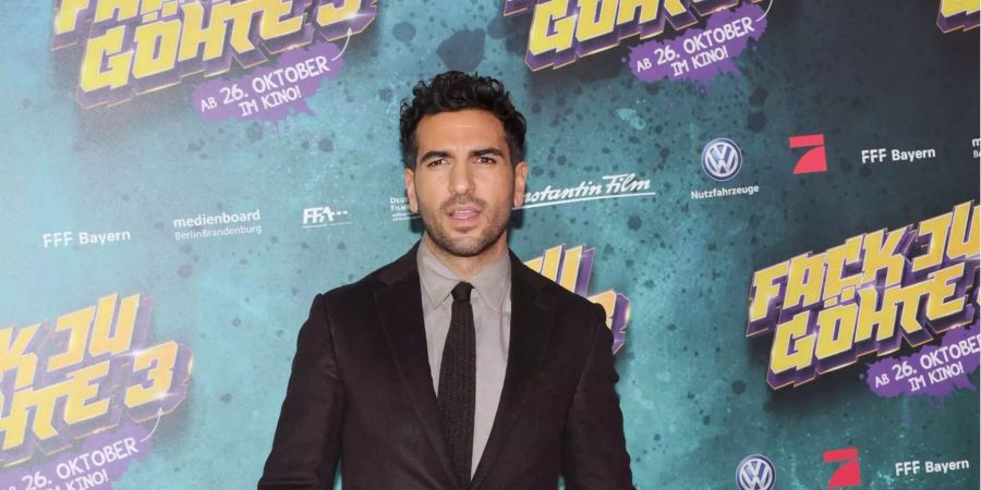 Elyas M'Barek