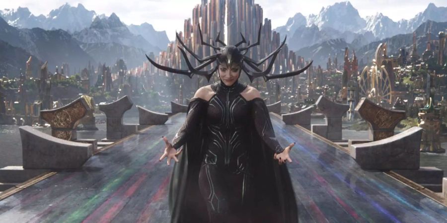 Hela (Cate Blanchett)