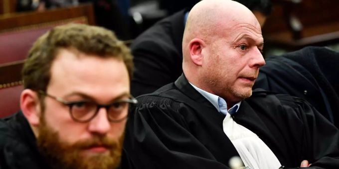 Paris-Attentat - Prozess gegen Terrorverdächtigen verschoben