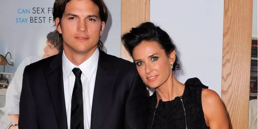 Nach der Scheidung von Demi Moore flüchtete Ashton Kutcher in die Wildnis.