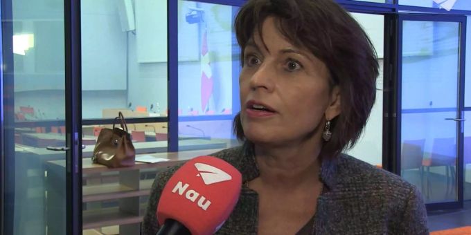Leuthard zur Affäre Buttet - «Alle Frauen  haben schon solche  Erfahrungen gemacht»