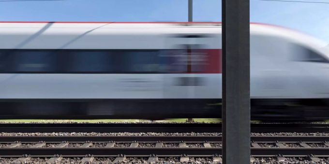 Heiratsantrag im Zug - Nächster Halt: Heirat!