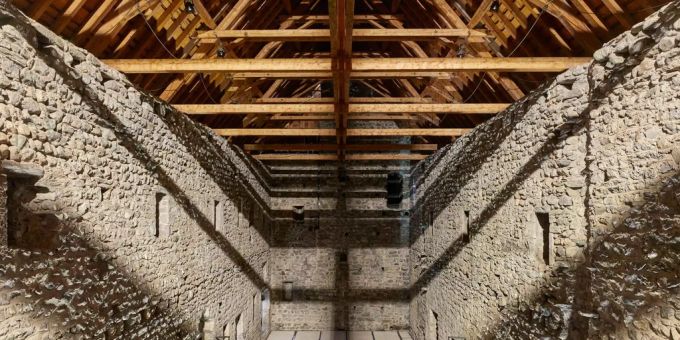 Origen erhält den Wakkerpreis 2018. (Bild: Innenansicht der Burg von Riom, das Sommertheater des Kulturfestival Origen) Origen erhält den Wakkerpreis 2018. (Bild: Innenansicht der Burg von Riom, das Sommertheater des Kulturfestival Origen)