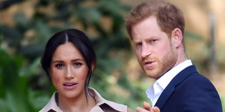 prinz harry meghan markle