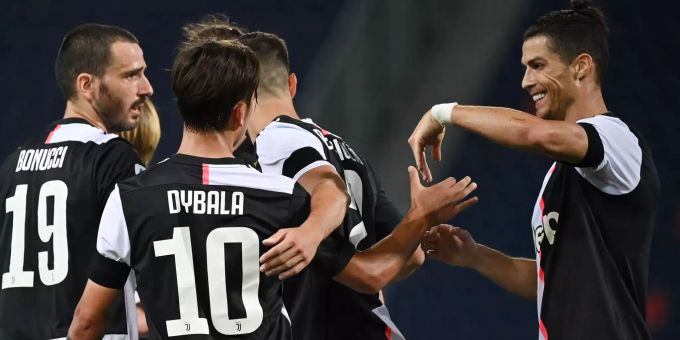 Nach Coppa-Pleite - Juve rehabilitiert sich in der Liga gegen Bologna