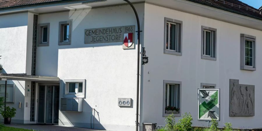 Gemeindehaus Jegenstorf.