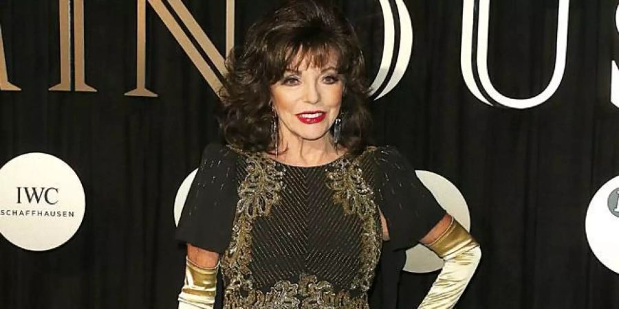 Joan Collins