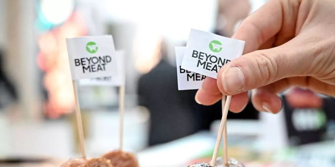 Beyond Meat gehört zu den bekanntesten Anbietern von Fleischersatz. fleischersatz