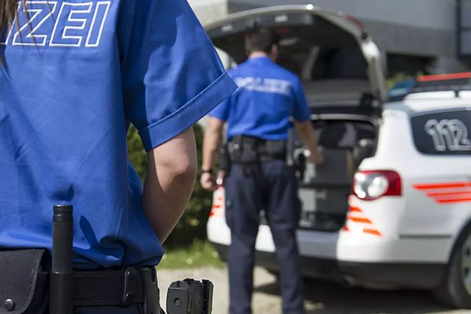 Polizei Basel-Landschaft