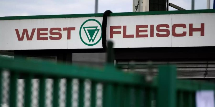Bericht: Staatsanwaltschaft durchsucht Westfleisch-Standorte