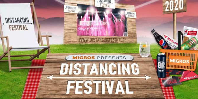 Distancingfestival