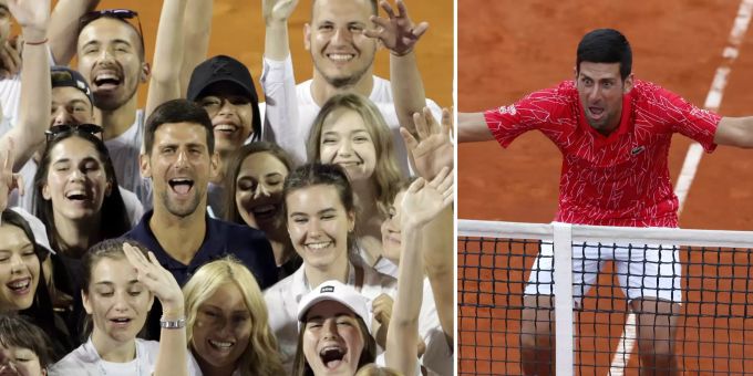 Djokovic sagt sorry - «Jede einzelne Infektion tut mir enorm Leid»