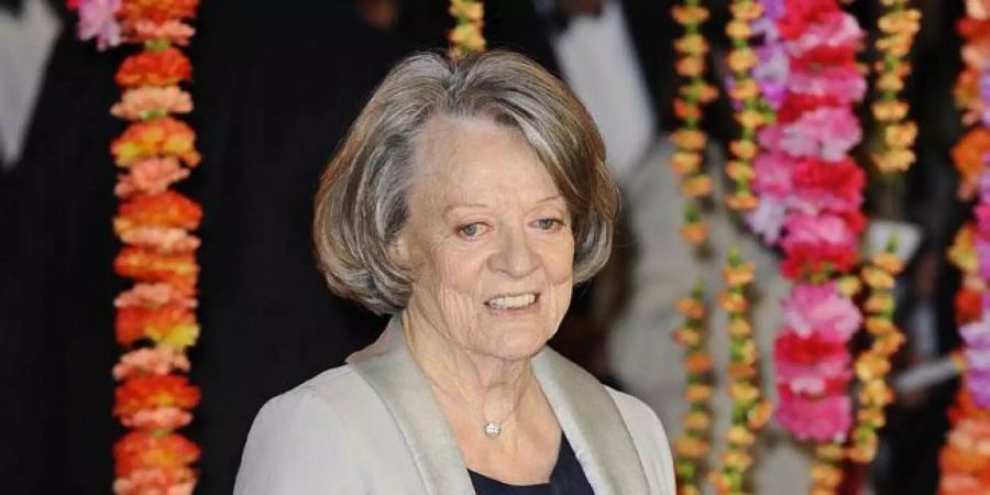 maggie smith