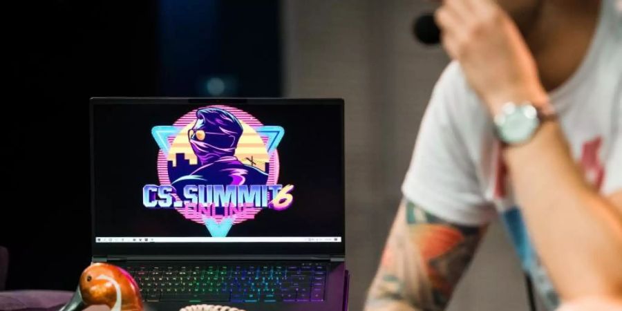 BIG macht mit dem Sieg beim cs_summit 6 einen grossen Schritt in Richtung Major-Qualifikation. Foto: Beyond the Summit/dpa