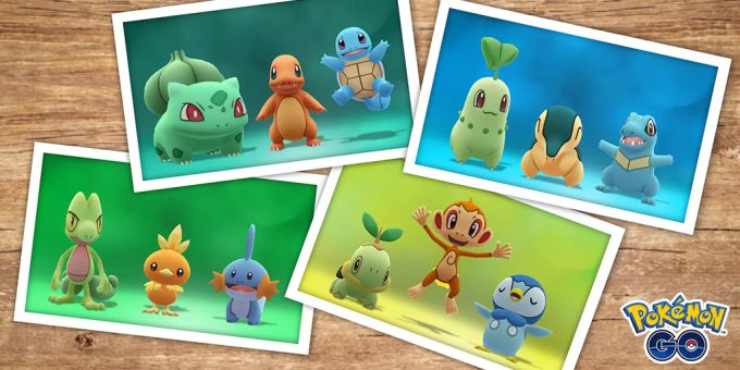 In Pokémon Go trifft man in der kommenden Woche mehr Pokémon aus der Hoenn-Region an. Pokémon Go