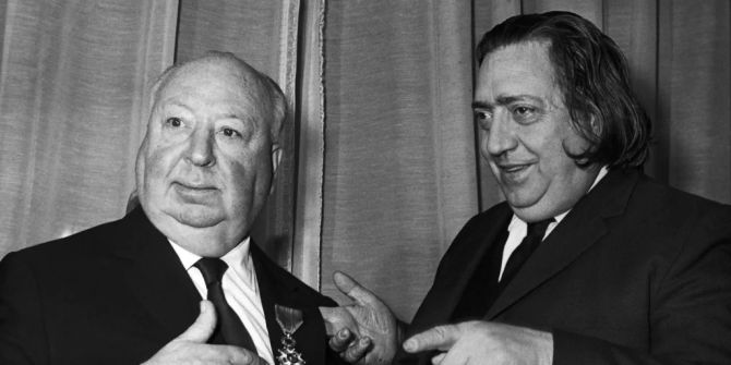 Alfred Hitchcock