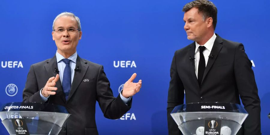 Europa League thomas helmer