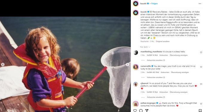 Tallulah Willis spricht offen über ihre psychischen Herausforderungen. Tallulah Willis