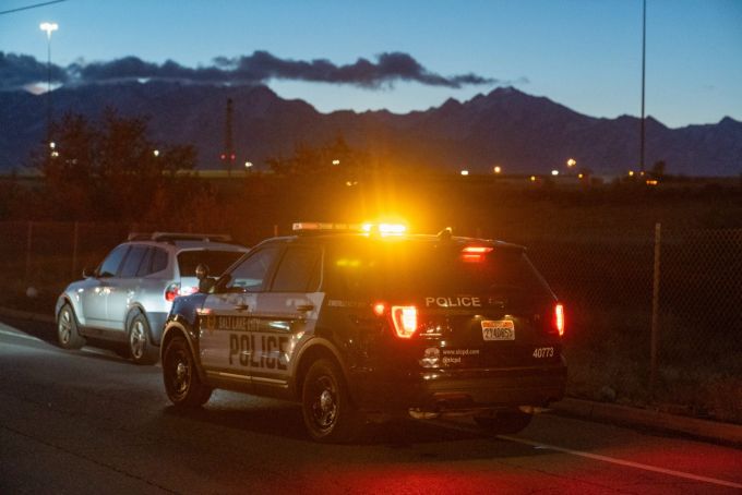 Die Polizei war seit den frühen Morgenstunden auf Trab. Autodiebstahl