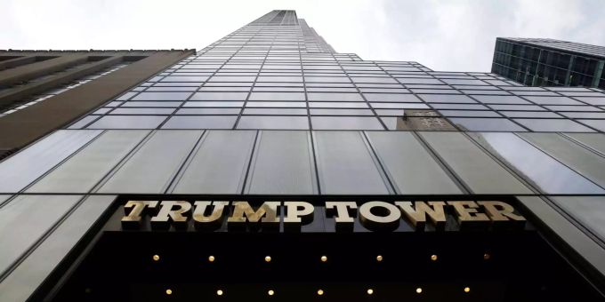 Konkrete Vorwürfe - Trumps Firmen sollen betrogen haben