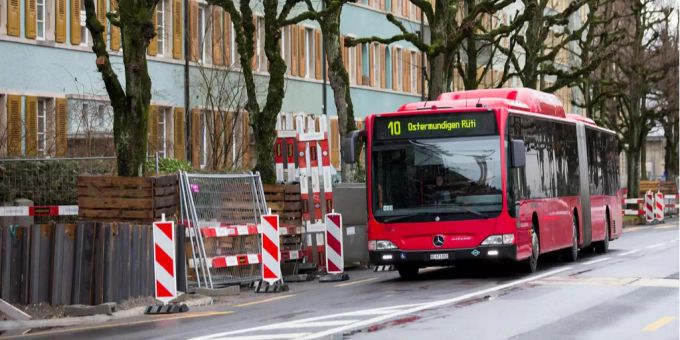 Ostermundigen will über einen Beitritt zur Stadt Bern verhandeln. Ostermundigen