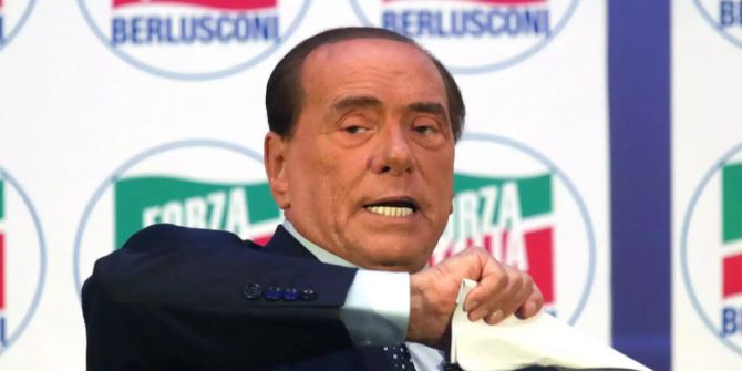 Silvio Berlusconi