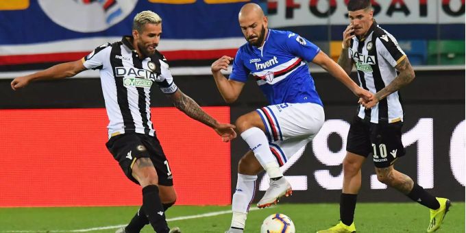 Grosse Ehre - Behrami führt Udinese wieder als Captain aufs Feld