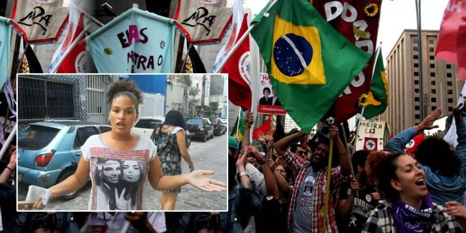 Nau in Salvador - Das sagen die Brasilianer zur Präsidentschaftswahl