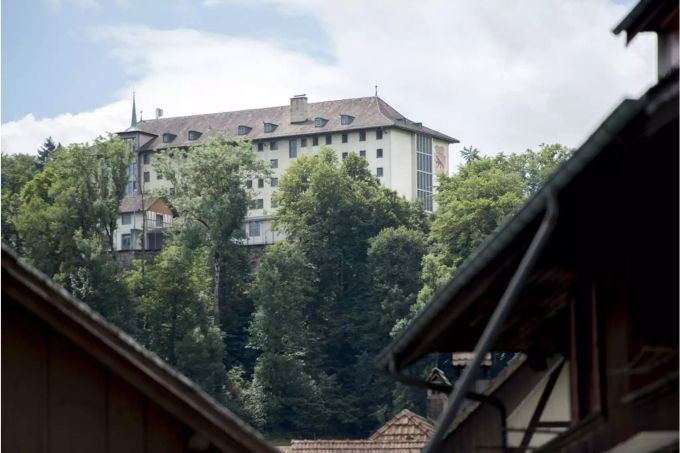 Der Kanton Bern stellt Thorberg-Direktor Thomas Egger ab sofort einen externen Coach zur Seite - Keystone Der Kanton Bern stellt Thorberg-Direktor Thomas Egger ab sofort einen externen Coach zur Seite - Keystone