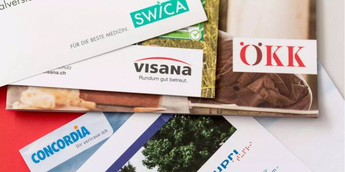 Daten von Vergleichsportal - Krankenkassenprämien steigen im Schnitt 5 Prozent