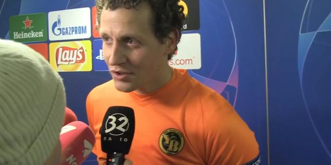 Nach Sieg gegen Juve - Wölfli: «Ronaldo ist wie jeder andere auch»