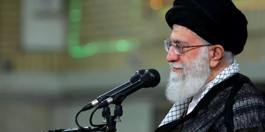 Israel Iran Krieg