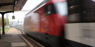 Regional - Umgestürzter Baum stoppt Rhätische Bahn