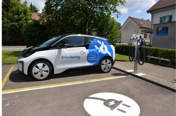E-Carsharing ist eine sinnvolle Alternative für Nachhaltigkeit und Umweltverträglichkeit - zvg E-Carsharing ist eine sinnvolle Alternative für Nachhaltigkeit und Umweltverträglichkeit - zvg