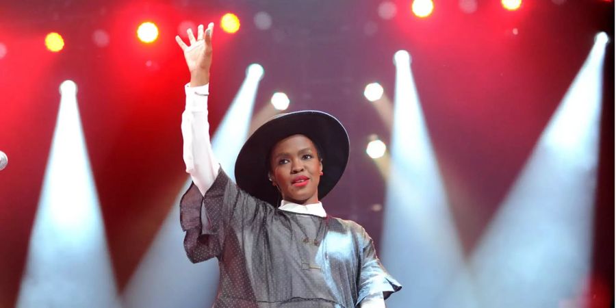 Lauryn Hill