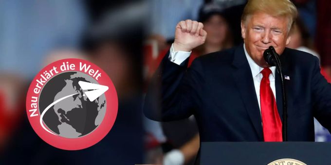 Nau erklärt - Eine verkraftbare Pleite für Trump und die Republikaner
