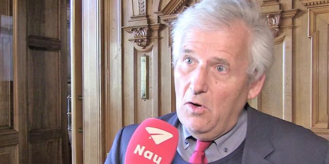 Bundesratskandidaten - SP-Stöckli: «So jemand sollte nicht kandidieren»