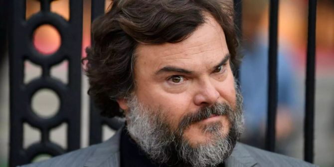 jack black