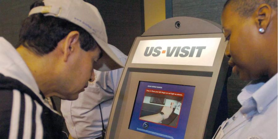 Insgesamt 38 Staaten sind Teil des Visa-Waiver-Programms.