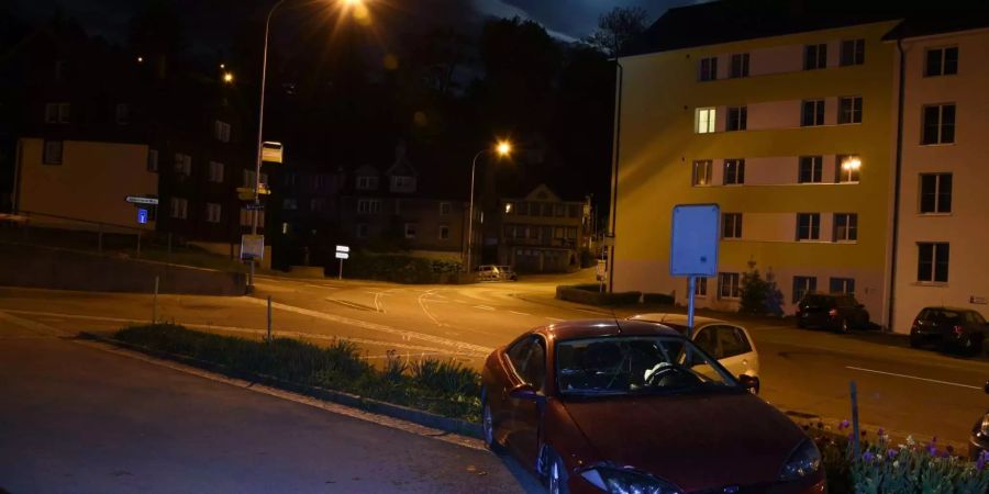 Kantonspolizei St.Gallen