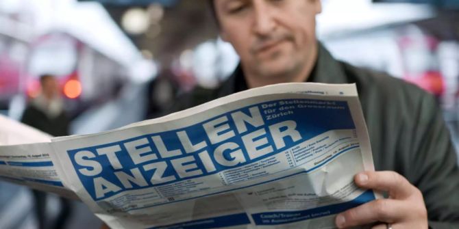 Stellen-Anzeiger