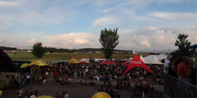 Besucher schwärmen über drei Tage Festival
